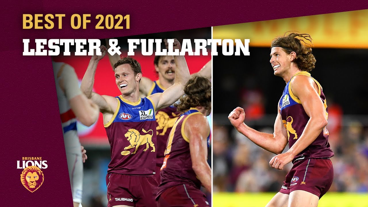 Best of 2021 Lester & Fullarton YouTube