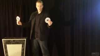 Continuous CD Magic Production