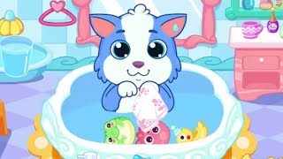 Play Fun Baby Games - My Newborn Baby Pet - Fun Animal Doctor Kids Games screenshot 3