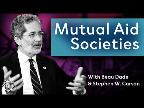 How to Form a Brotherhood - Interview with Stephen Carson