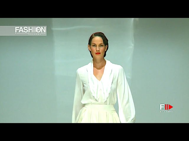 RUBICON Spring Summer 2017 SAFW - Fashion Channel