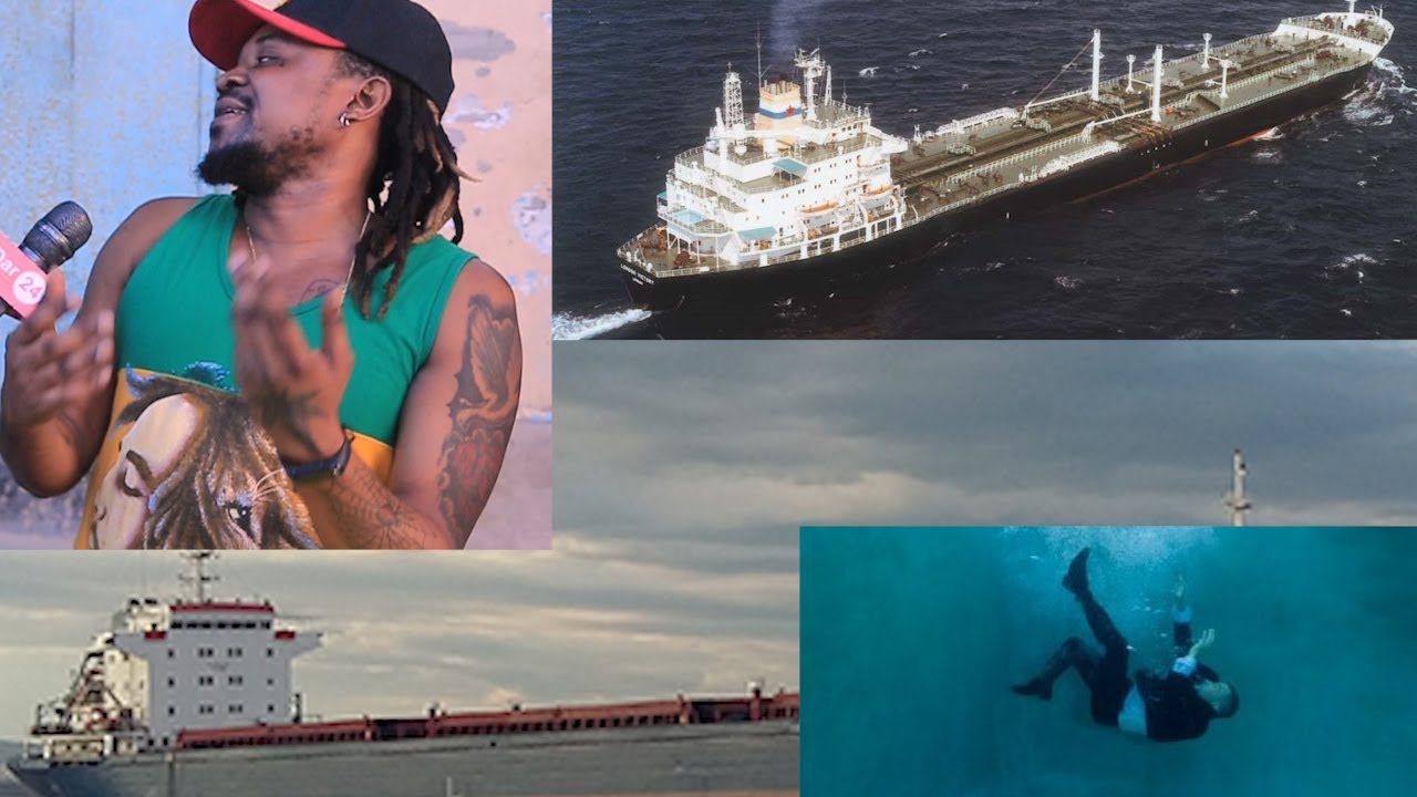 PARTTWO: KIJANA ALIYETOSWA MAJINI NA WAGIRIKI/ WAKATILI/TUKATUPA MAITI/BAHARI IKABADILIKA RANGI