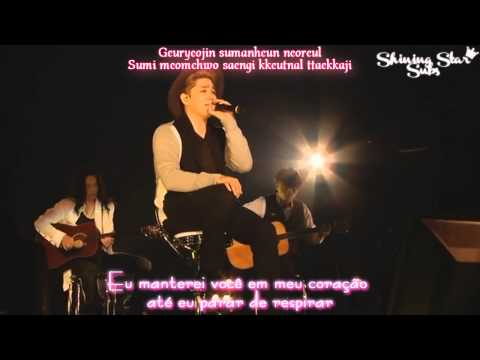 [SS6] Kangin Solo - Heartbreak - Legendado [PT-BR/ROM]