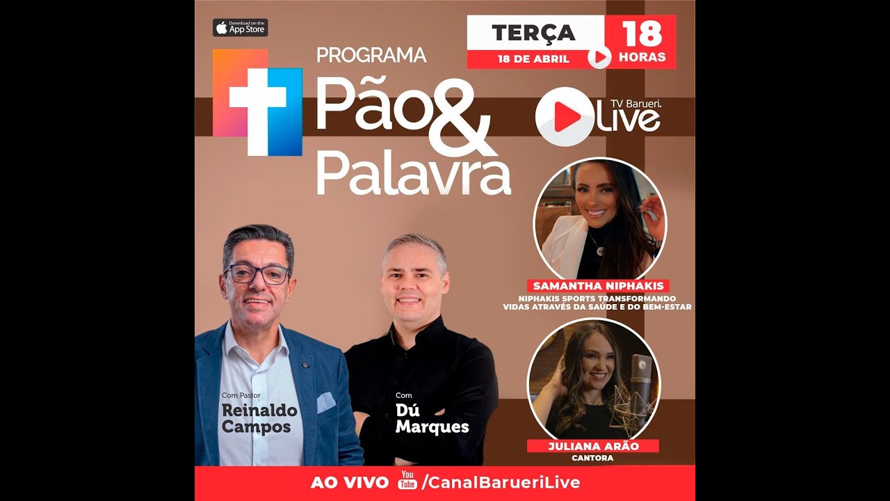Transformando Vidas Através Da Saúde E Do Bem-Estar |  Pão E Palavra