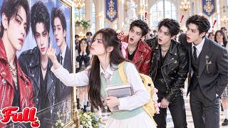 Poor Woman Insulted Three CEOs On Posters, They Stood Behind Her And Heard It All, All Fell For Her!