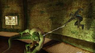 In-game voice clips of the lizard from spider-man 3 tie-in game.
voiced by nathan carlson