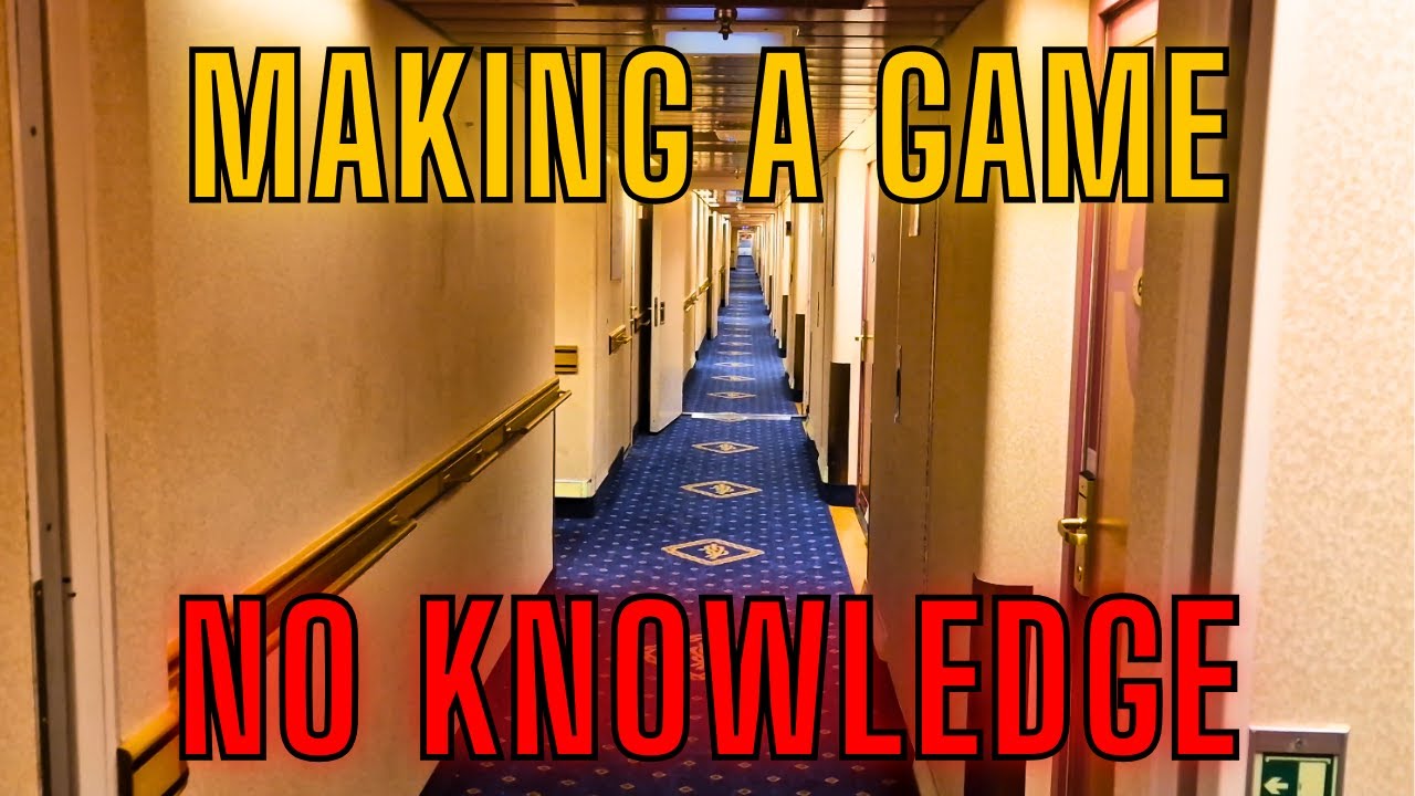 1 Month Learning Unreal Engine - My Game Dev Journey - YouTube