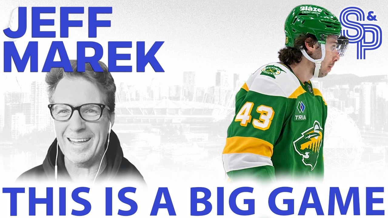 Quinn Hughes vs the Canucks is not 'just another hockey game'.