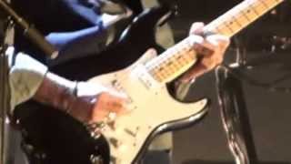 Eric Clapton "Got To Get Better In A Little While" Manchester Arena 14/5/13