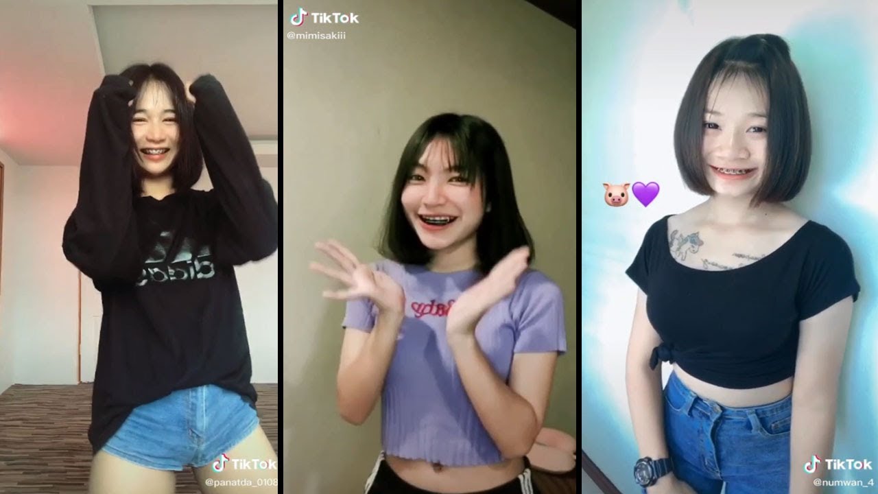 🌈รวมคลิปน่ารัก😍  EP.43 | ติ๊กต๊อก2020 | เต้นน่ารัก ฮิตมากตอนนี้ 🔥🔥