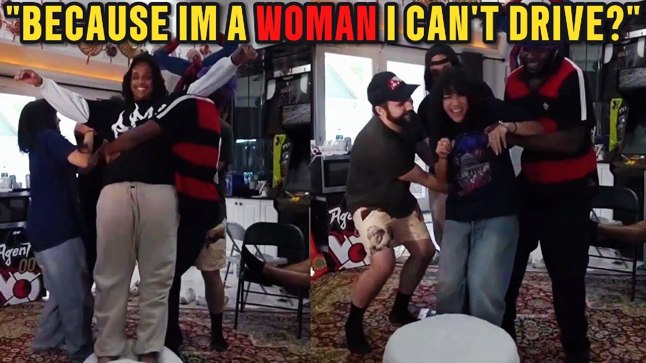 Chain Gang Plays TRUST FALL