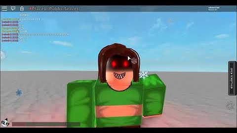 Chara Script Showcase