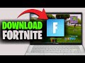 How to Download Fortnite on Windows PC &amp; Laptop for Free (2026 Guide)