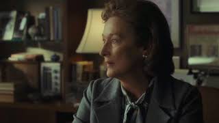 The Post Trailer [HD] (2017)