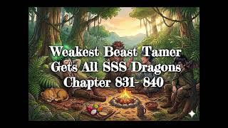 Famous Weakest Beast Tamer Gets All SSS Dragons Chapter 831-840 Net Worth