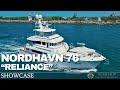 Nordhavn 76 reliance