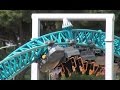 Confira um novo vídeo da Altair, a 10 Inversões do Cinecittà World