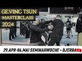 Gevingtsun kungfu  auszge vom trainingscamp djerba 2024