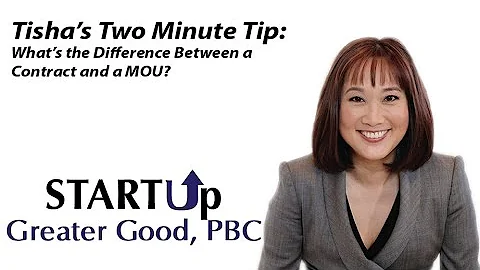 What’s the Difference Between a Contract and a MOU?