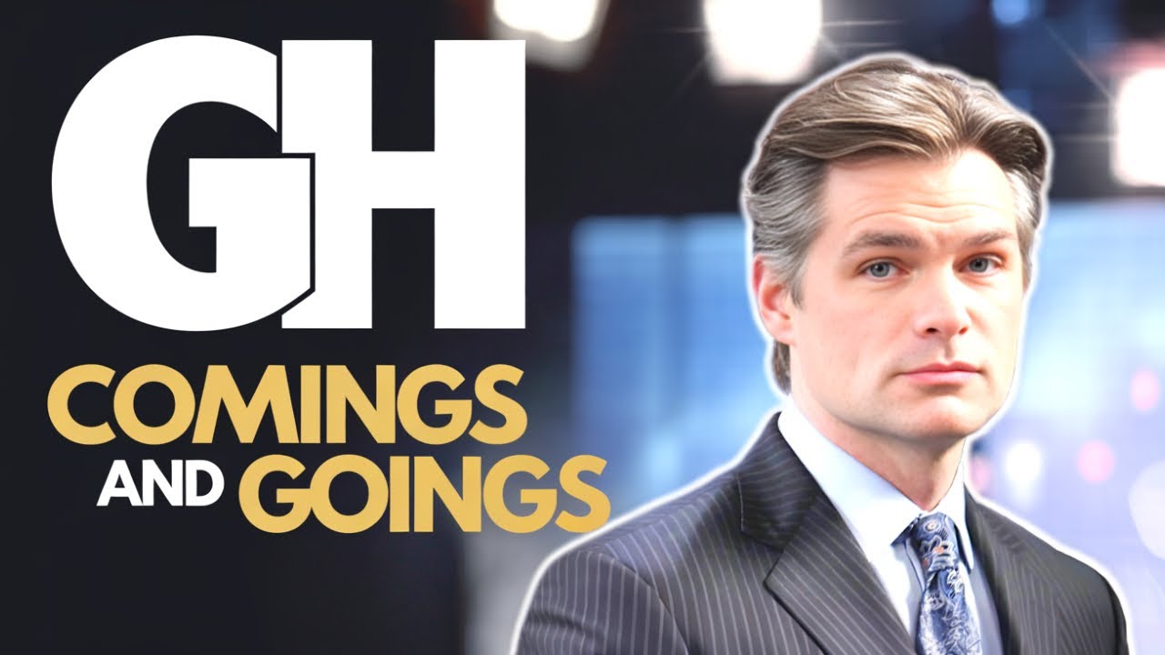 General Hospital Casting ShakeUp! New Faces & Big Exits in Port