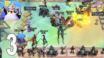 Golden Spatula - Gameplay Walkthrough part 3 - New Update VIktor(iOS,Android)