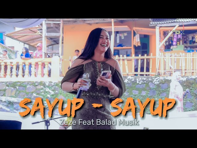 TERBARU!! Sayup - sayup || Voc. Jeje || Balad Musik class=