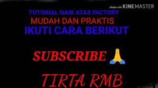TUTORIAL BUG!!! atas factory mudah&praktis🙏