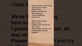 Download Lagu Kiss And Say Goodbye 💋 #manhattan MP3 Download Lagu Kiss And Say Goodbye 💋 #manhattan MP3