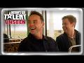 Ant &amp; Dec TROLL Simon Cowell with 'LET'S GET READY TO RHUMBLE'! | BGT Unseen