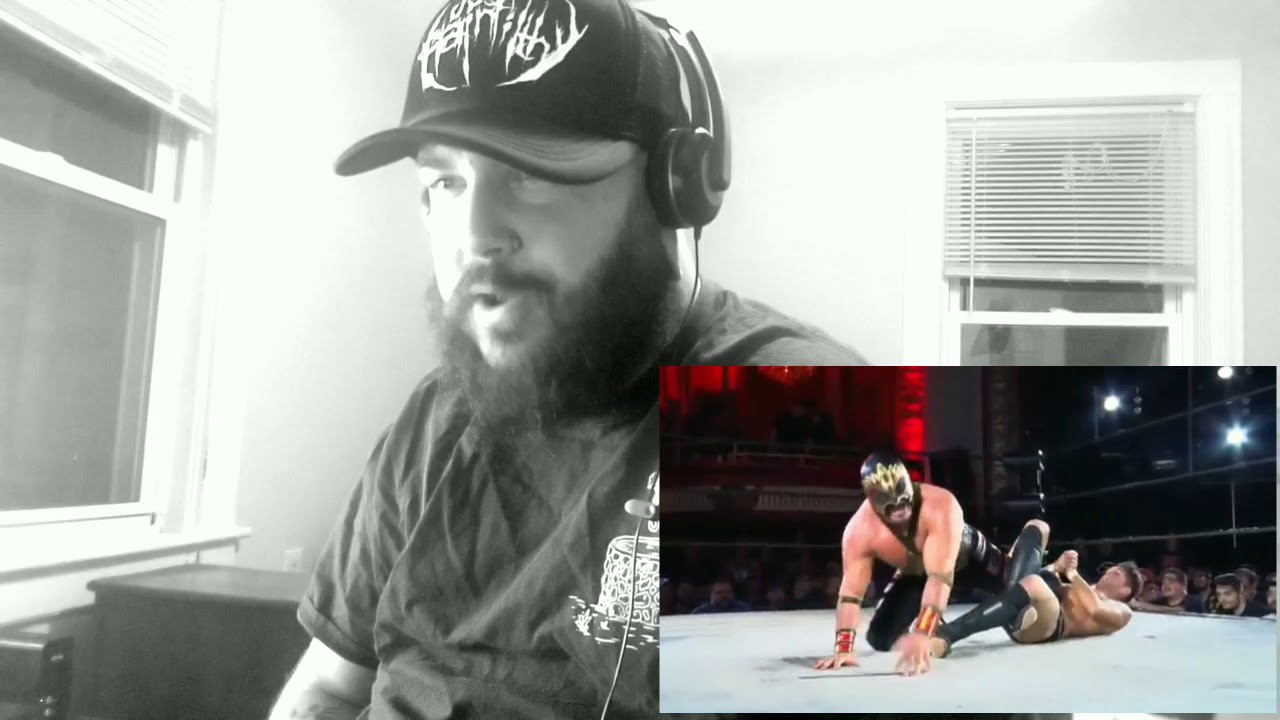 "PWG - Preview -Smokey and The Bandido" Reaction 