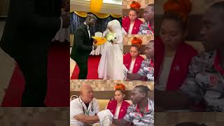 Native doctor Man Pass Man married Philippine woman and did church wedding