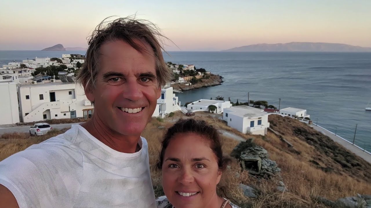 Love story Jeanneau : Tom & Karen GRIMMETT à bord du Sun Odyssey 440