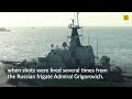 Starmer says Russia ‘RECKLESS’ after warship fires WARNING SHOTS at British yacht in the Channel