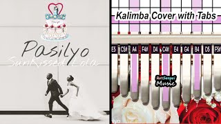 Pasilyo - SunKissed Lola | Kalimba Cover with Tabs screenshot 2