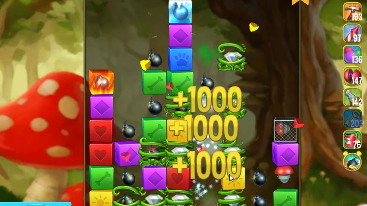 Pet Rescue Saga level 3066 no boosters ►TOBIAS DEAMON◄