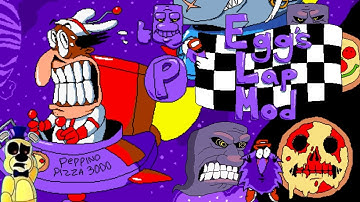 Deep Dish 9 lap 4 P rank Egg