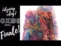 The {Yarn Dyeing} Vlog-OXIDE Round 6 FINALE with Fiber for the People®