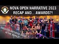 NOVA Open 2023 40k Narrative Event - Recap and Awards