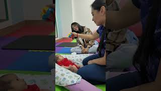 Estimulación Temprana para bebés en Quito