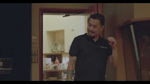 ISW - "Shadow in the Mirror" Official Music Video