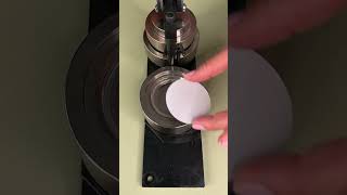 Custom mirrors made with MPRO 2.25' Manual Press This machine is perfect for magnets, pins, bot