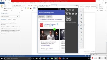 webview back forward previous next navigation android