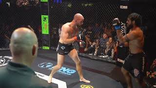 GCMMA 19 Hard Rock - Yehia Ayyash vs. Austin Parker