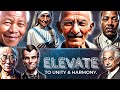 Elevate by vineet singh hukmani for unity and harmony  let us use ai for the good of humankind 