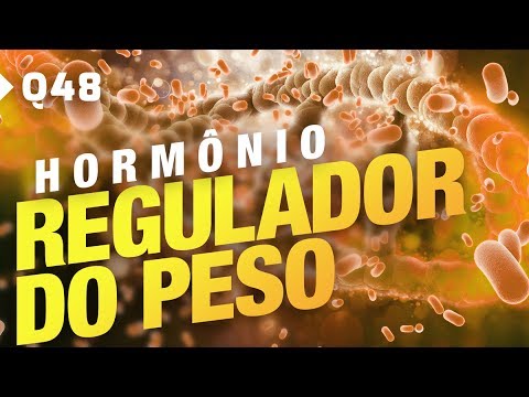 hormonio que faz perder peso