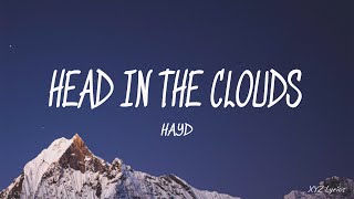 Hayd Head In The Clouds1