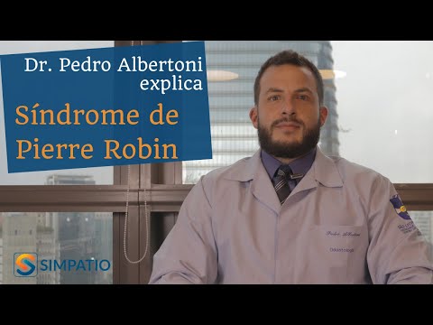 SÍNDROME DE PIERRE ROBIN: COMO AFETA AS FUNÇÕES DA BOCA? (com Dr. Pedro Albertoni)