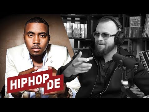 Durch Gangster-Connection: So hat Kollegah Rakim & Nas kennengelernt