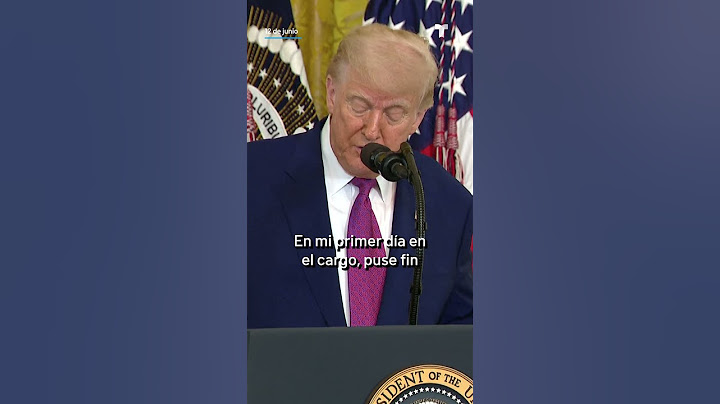 Trump firma medida que bloquea prohibición de venta de autos nuevos a gasolina en California