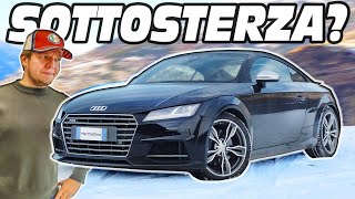 Va FORTE MA.. | Audi TTS 310cv [Test Drive]